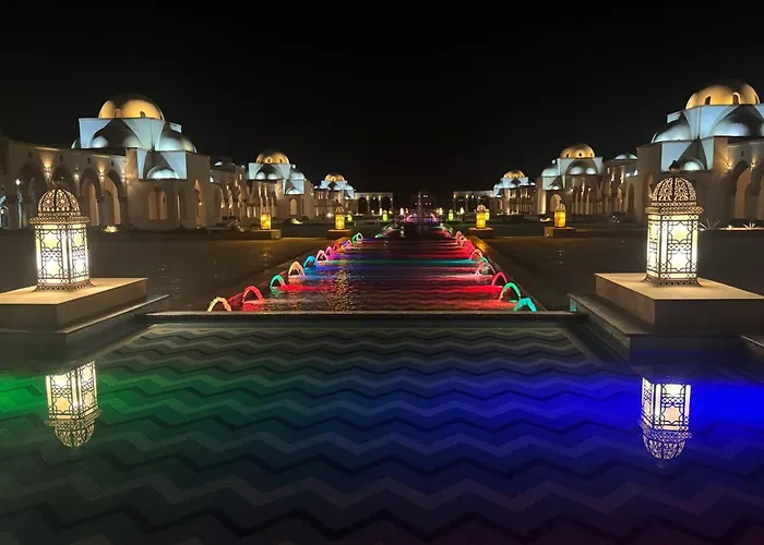 Daire Palm Piazza Beachfront Lovely *